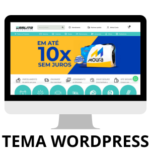 Loja Virtual de auto peças