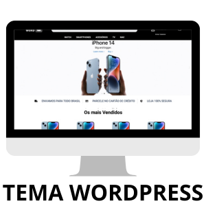 Loja Virtual de iphone