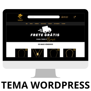 Loja virtual de Joias