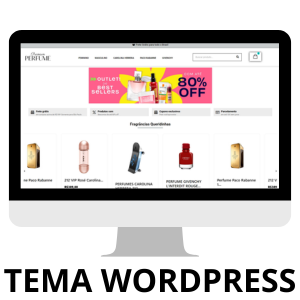 Loja Virtual Perfumes