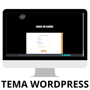 SISTEMA DE AGENDAMENTO PARA BARBEARIAS + PWA