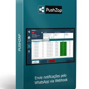 Ferramenta PushZap (Licença ANUAL)