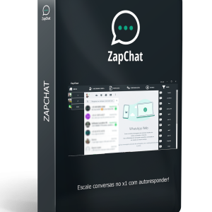 Ferramenta ZapChat (Licença ANUAL)