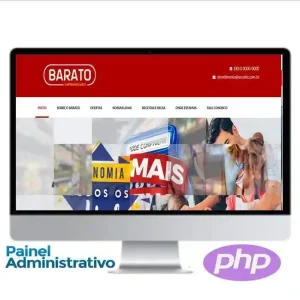 Script Site Para Mercado