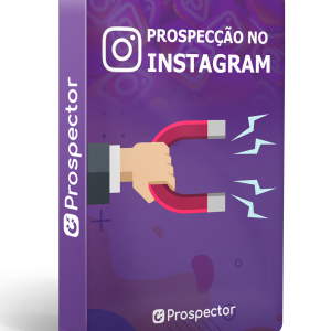 Ferramenta Prospector (Licença ANUAL)