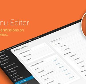 Admin Menu Editor Pro - Administração e Ferramentas